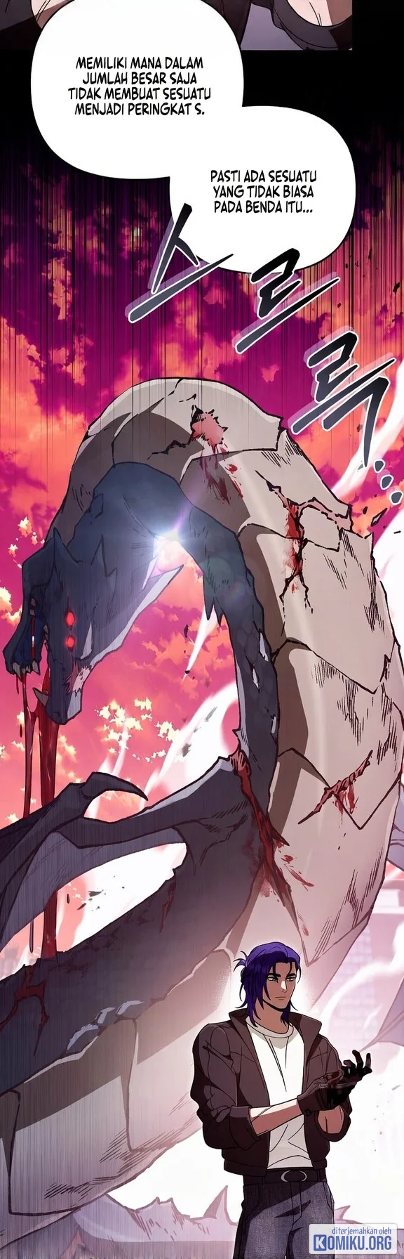 The Delusional Hunter In Another World Chapter 105 Halaman 45