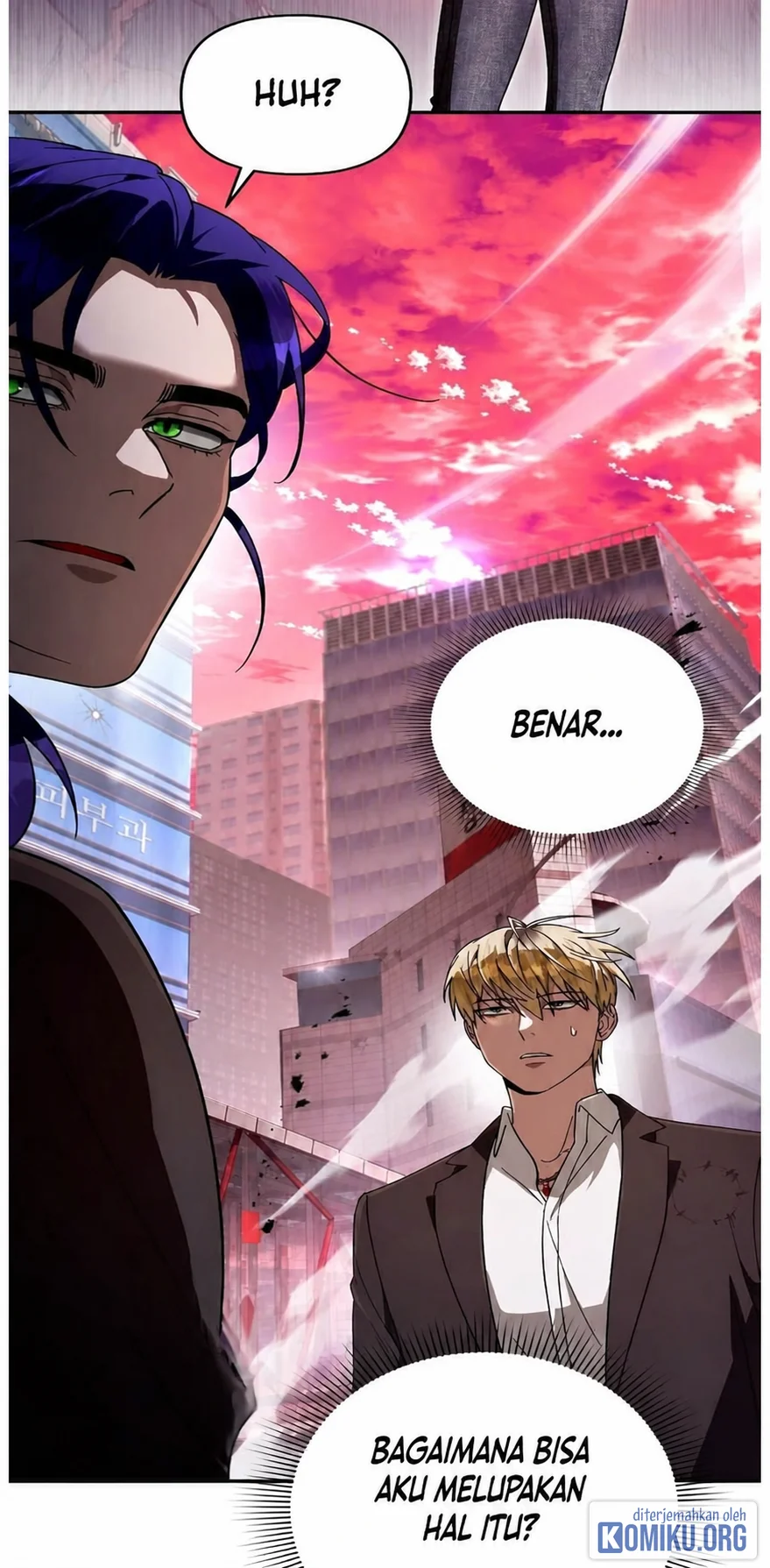 The Delusional Hunter In Another World Chapter 105 Halaman 46