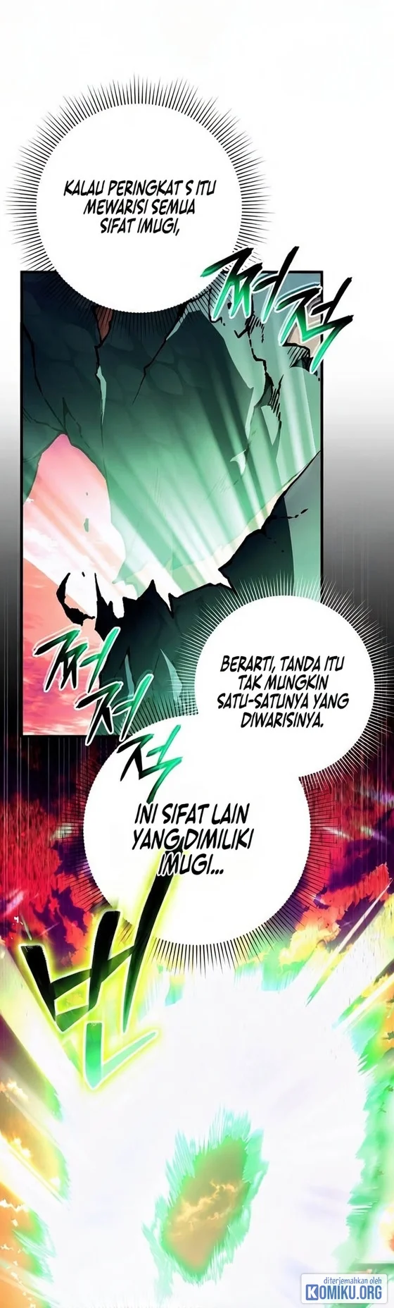 The Delusional Hunter In Another World Chapter 105 Halaman 48