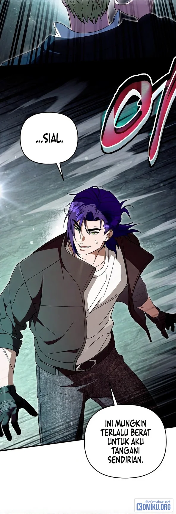 The Delusional Hunter In Another World Chapter 105 Halaman 54
