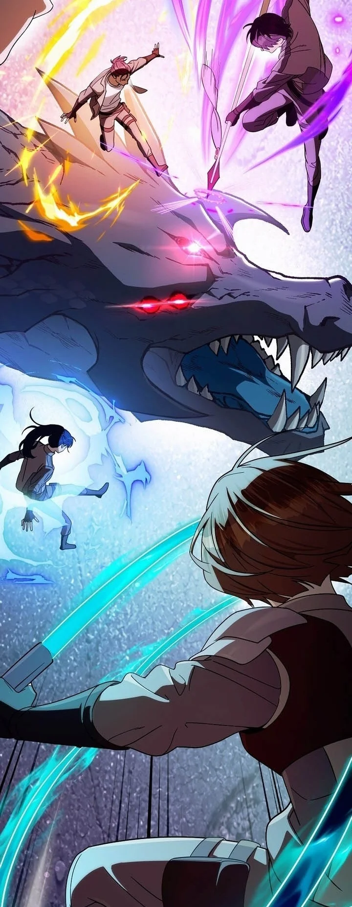 The Delusional Hunter In Another World Chapter 105 Halaman 58
