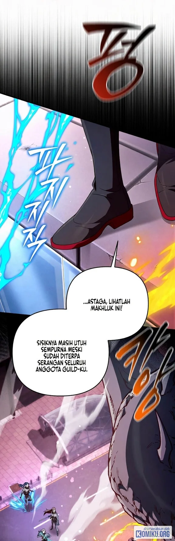 The Delusional Hunter In Another World Chapter 105 Halaman 60
