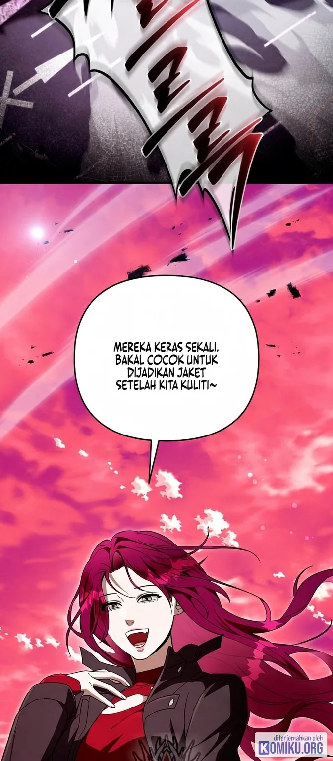 The Delusional Hunter In Another World Chapter 105 Halaman 62