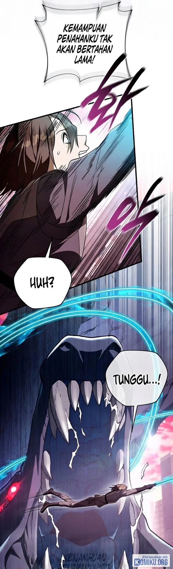 The Delusional Hunter In Another World Chapter 105 Halaman 69