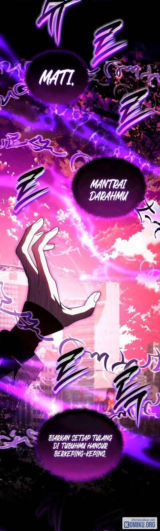 The Delusional Hunter In Another World Chapter 105 Halaman 74