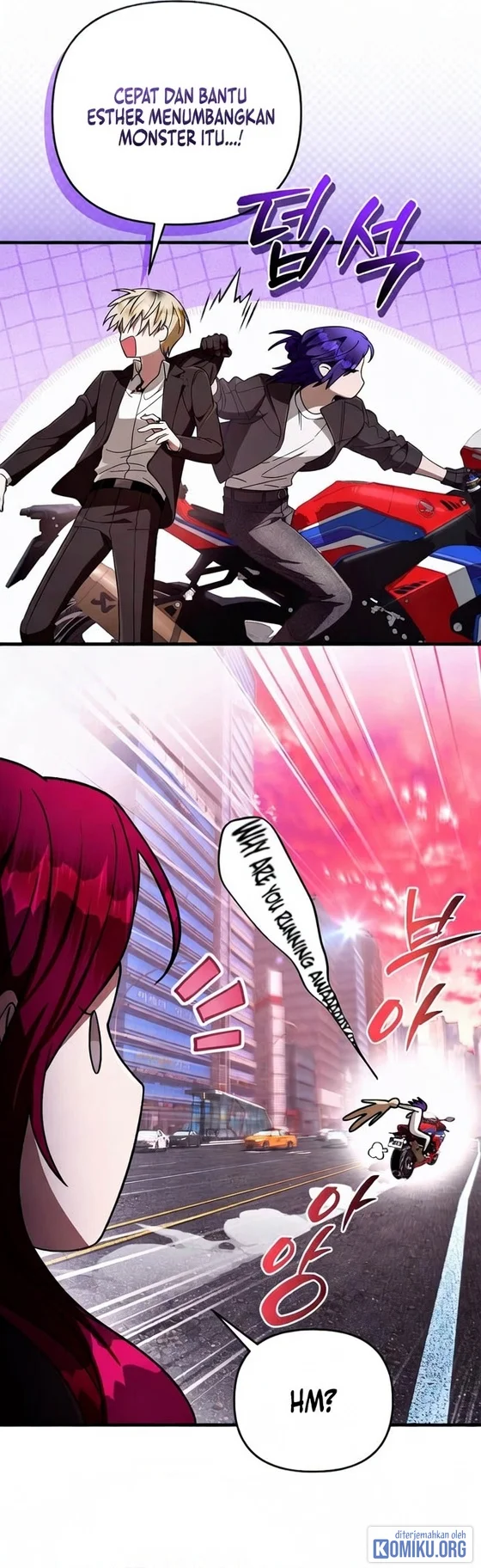 The Delusional Hunter In Another World Chapter 105 Halaman 85