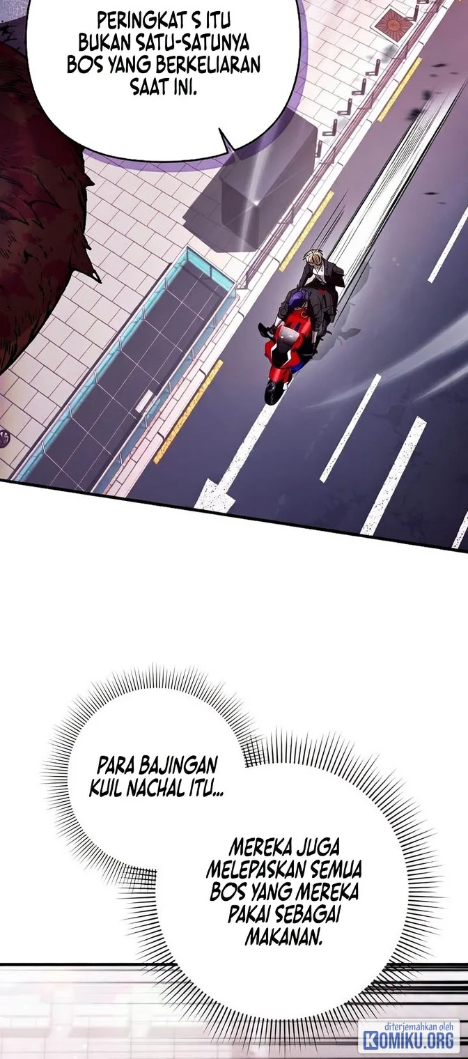 The Delusional Hunter In Another World Chapter 105 Halaman 95
