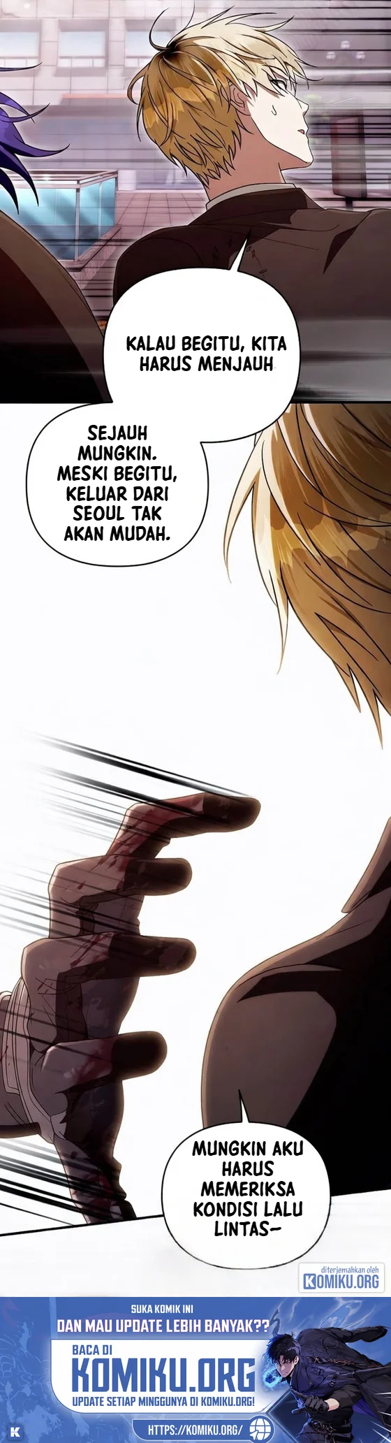 The Delusional Hunter In Another World Chapter 105 Halaman 96