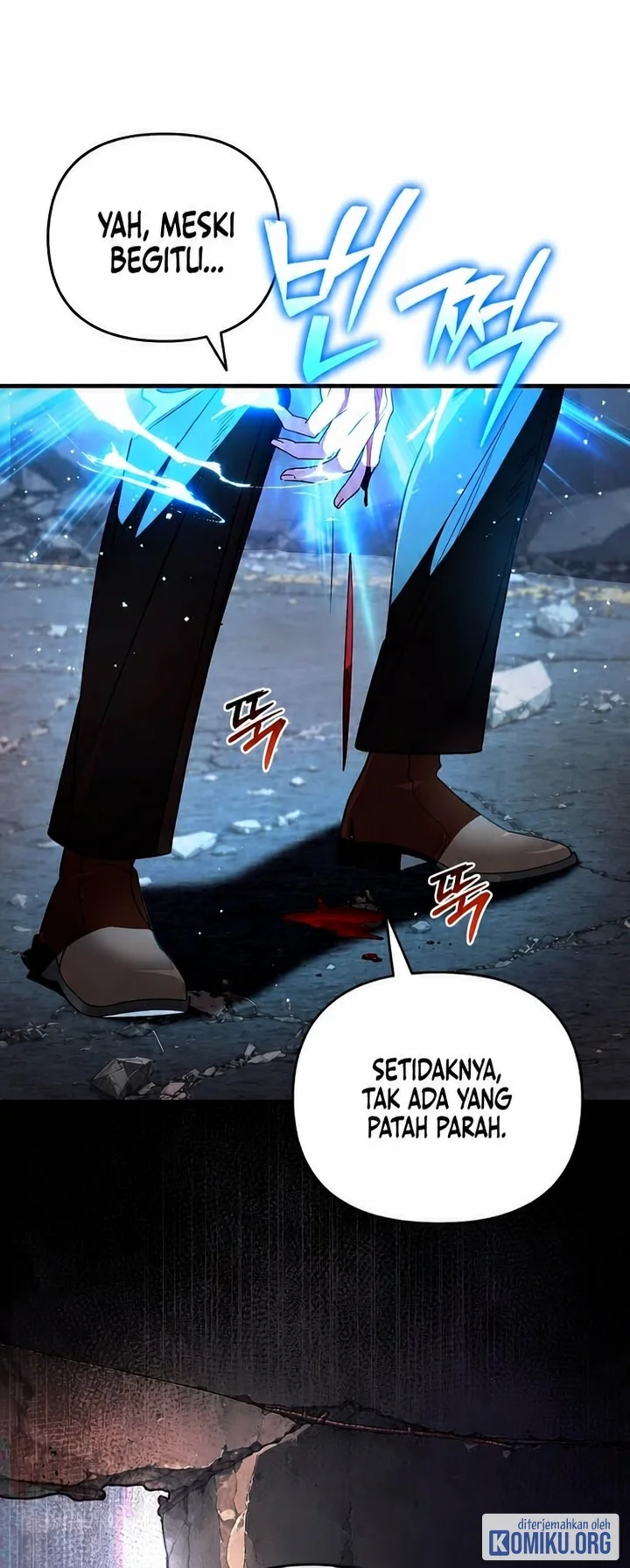 The Delusional Hunter In Another World Chapter 106 Halaman 12