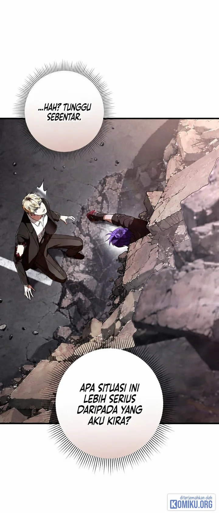 The Delusional Hunter In Another World Chapter 106 Halaman 18