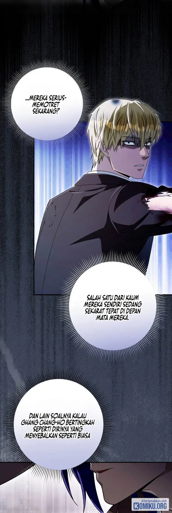 The Delusional Hunter In Another World Chapter 106 Halaman 26
