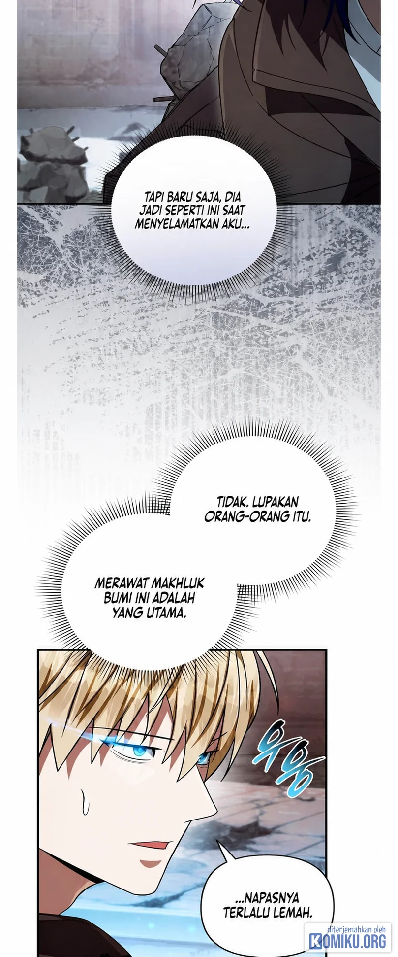 The Delusional Hunter In Another World Chapter 106 Halaman 27