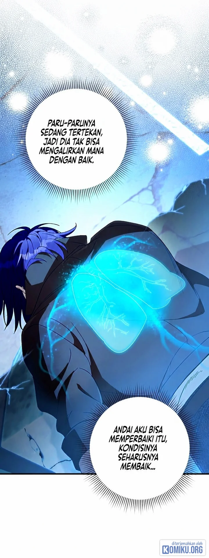 The Delusional Hunter In Another World Chapter 106 Halaman 28