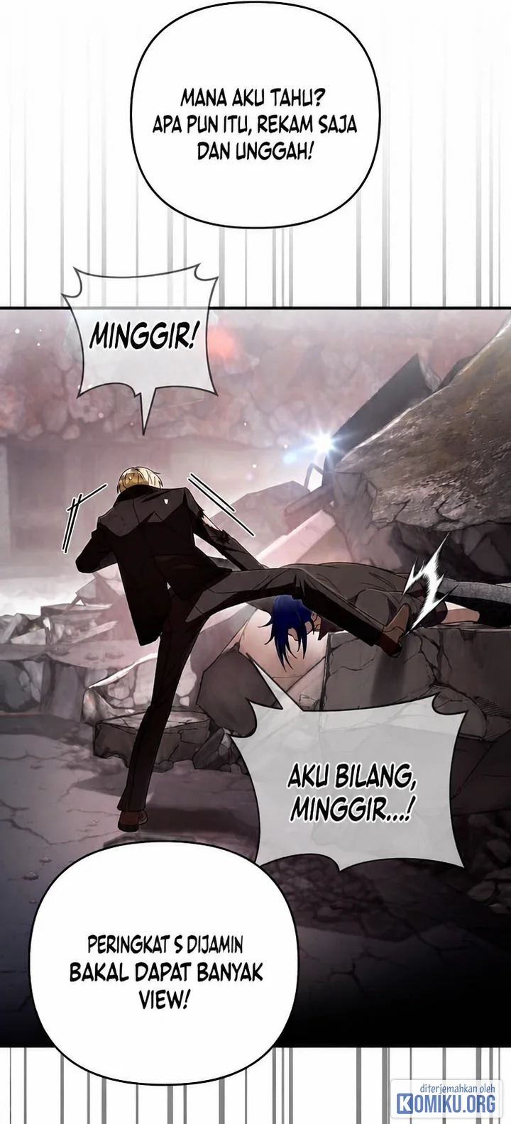 The Delusional Hunter In Another World Chapter 106 Halaman 31