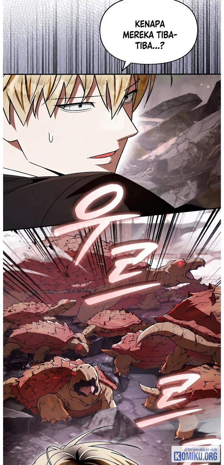 The Delusional Hunter In Another World Chapter 106 Halaman 36