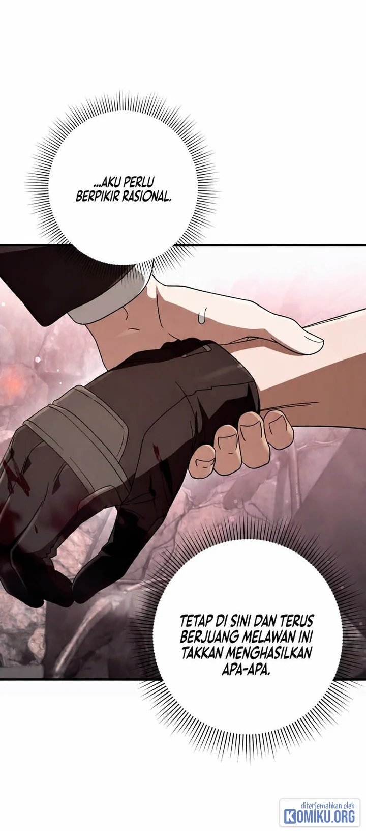 The Delusional Hunter In Another World Chapter 106 Halaman 41