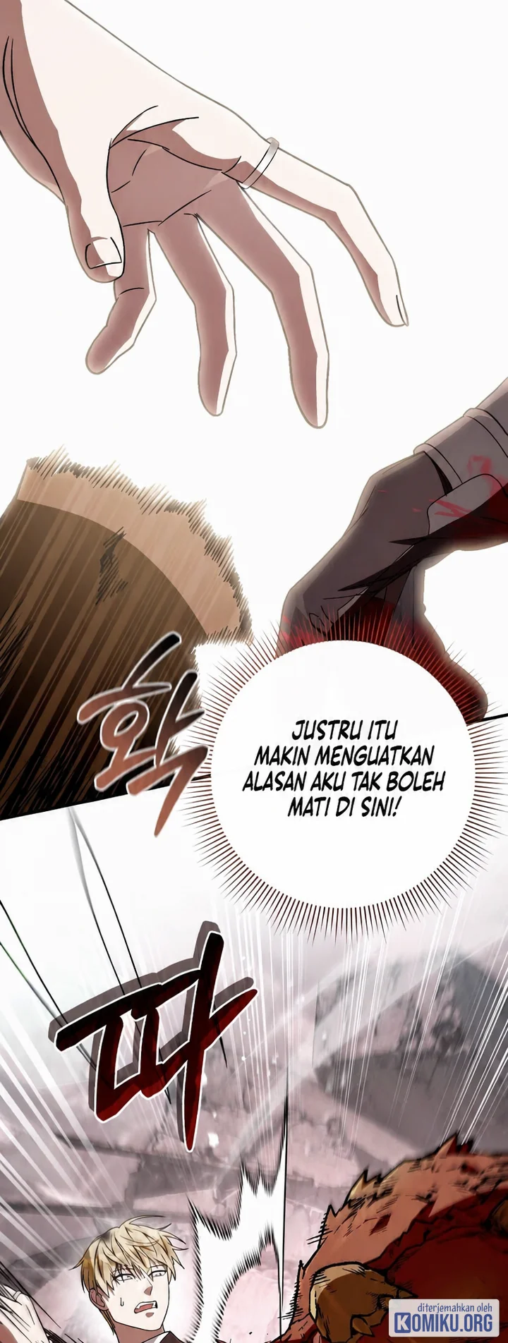 The Delusional Hunter In Another World Chapter 106 Halaman 43