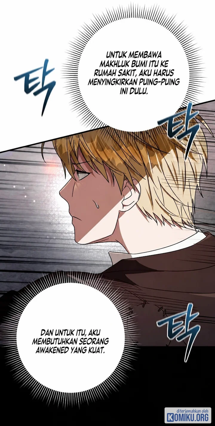 The Delusional Hunter In Another World Chapter 106 Halaman 47