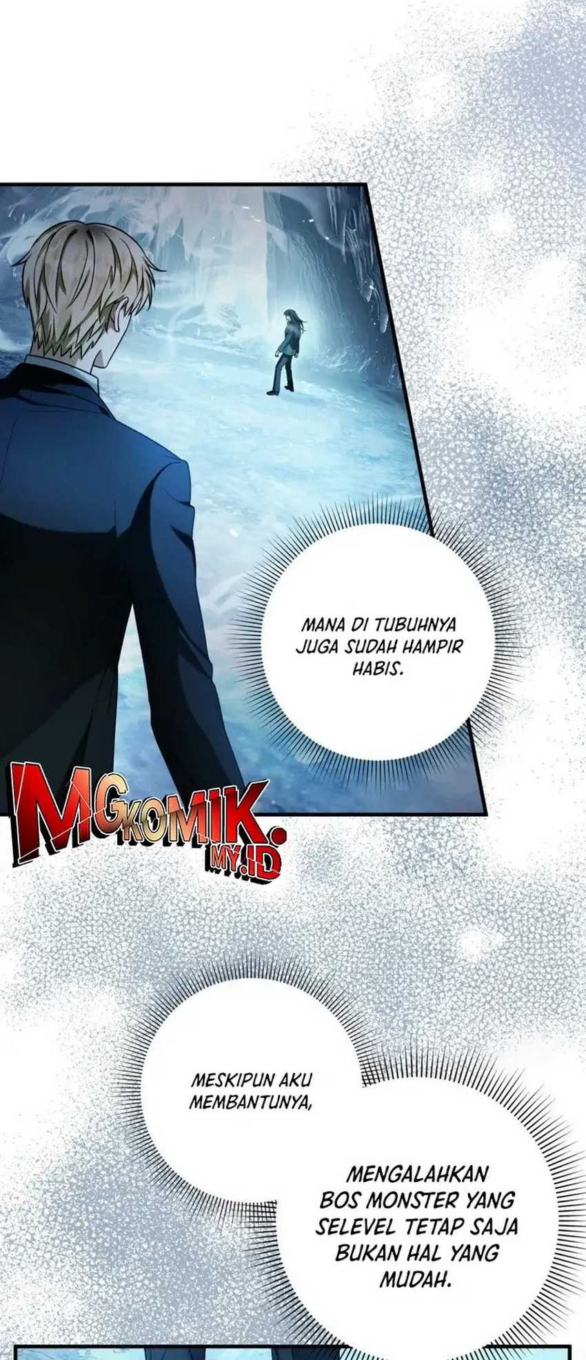 The Delusional Hunter In Another World Chapter 34 Halaman 2