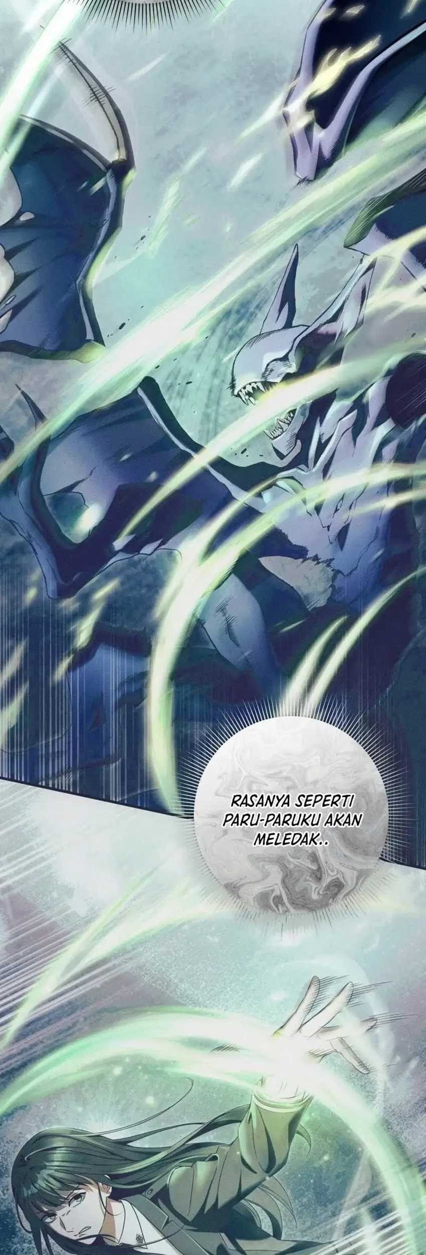 The Delusional Hunter In Another World Chapter 34 Halaman 15