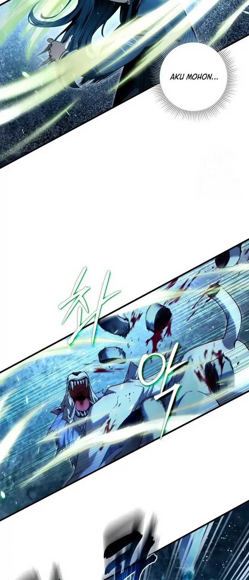 The Delusional Hunter In Another World Chapter 34 Halaman 22