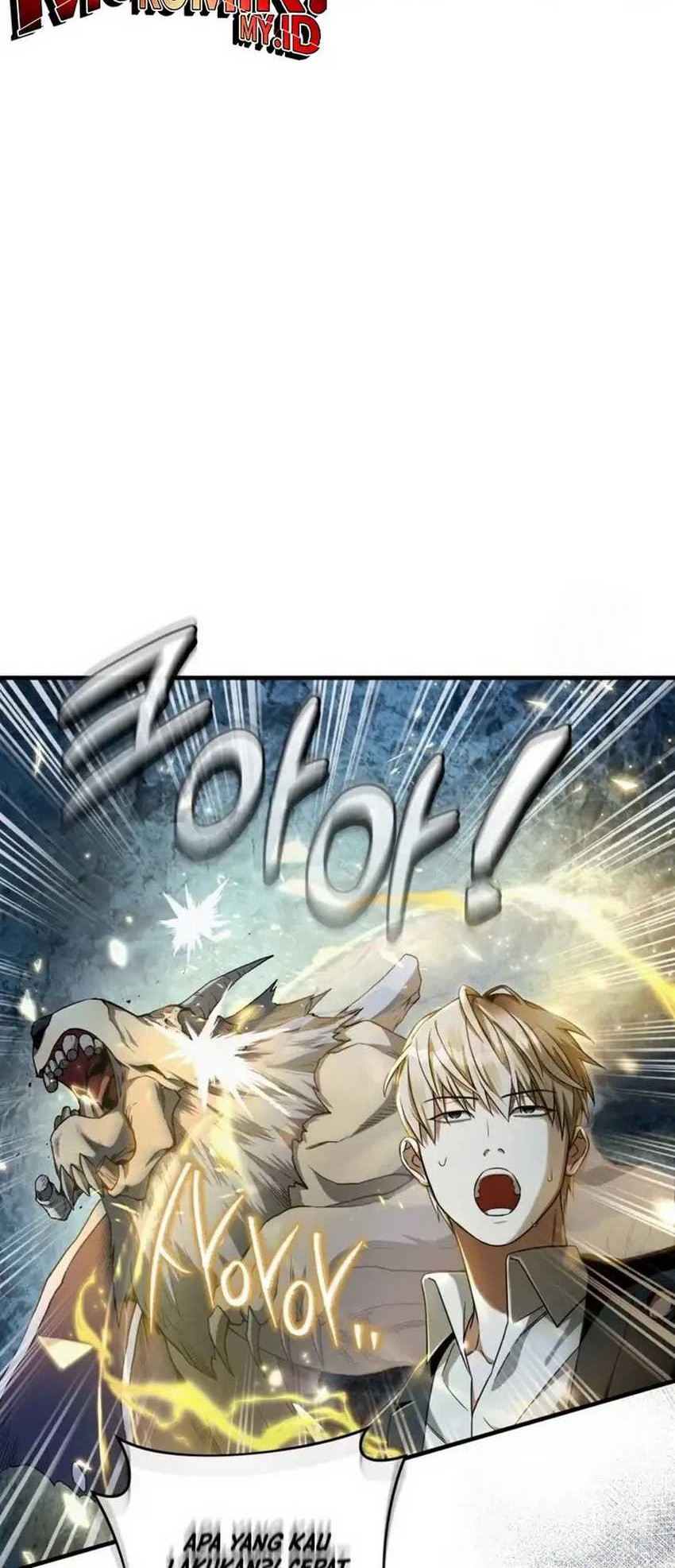 The Delusional Hunter In Another World Chapter 34 Halaman 32