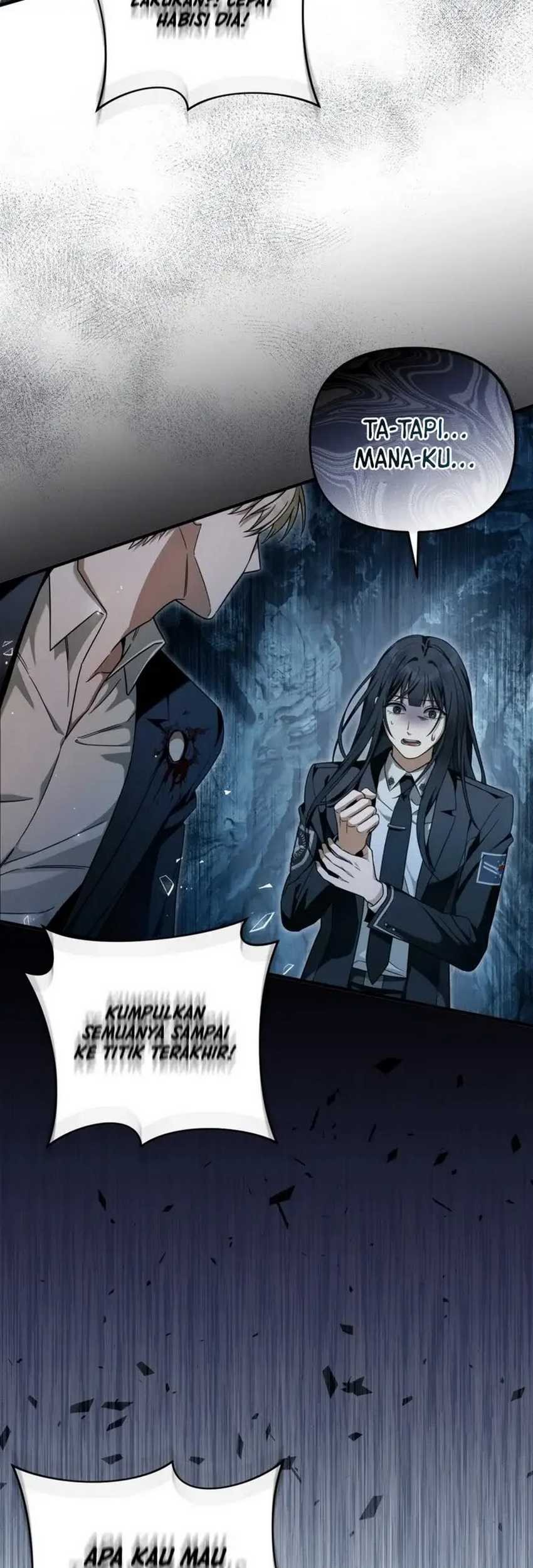 The Delusional Hunter In Another World Chapter 34 Halaman 33