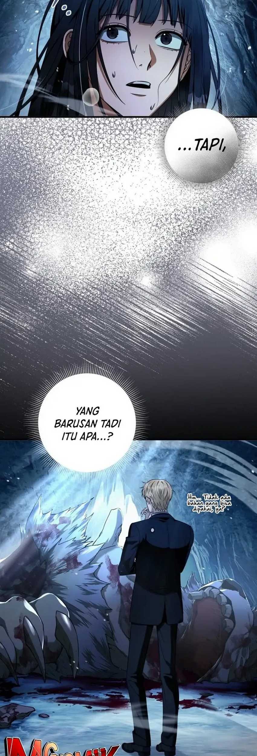 The Delusional Hunter In Another World Chapter 34 Halaman 47
