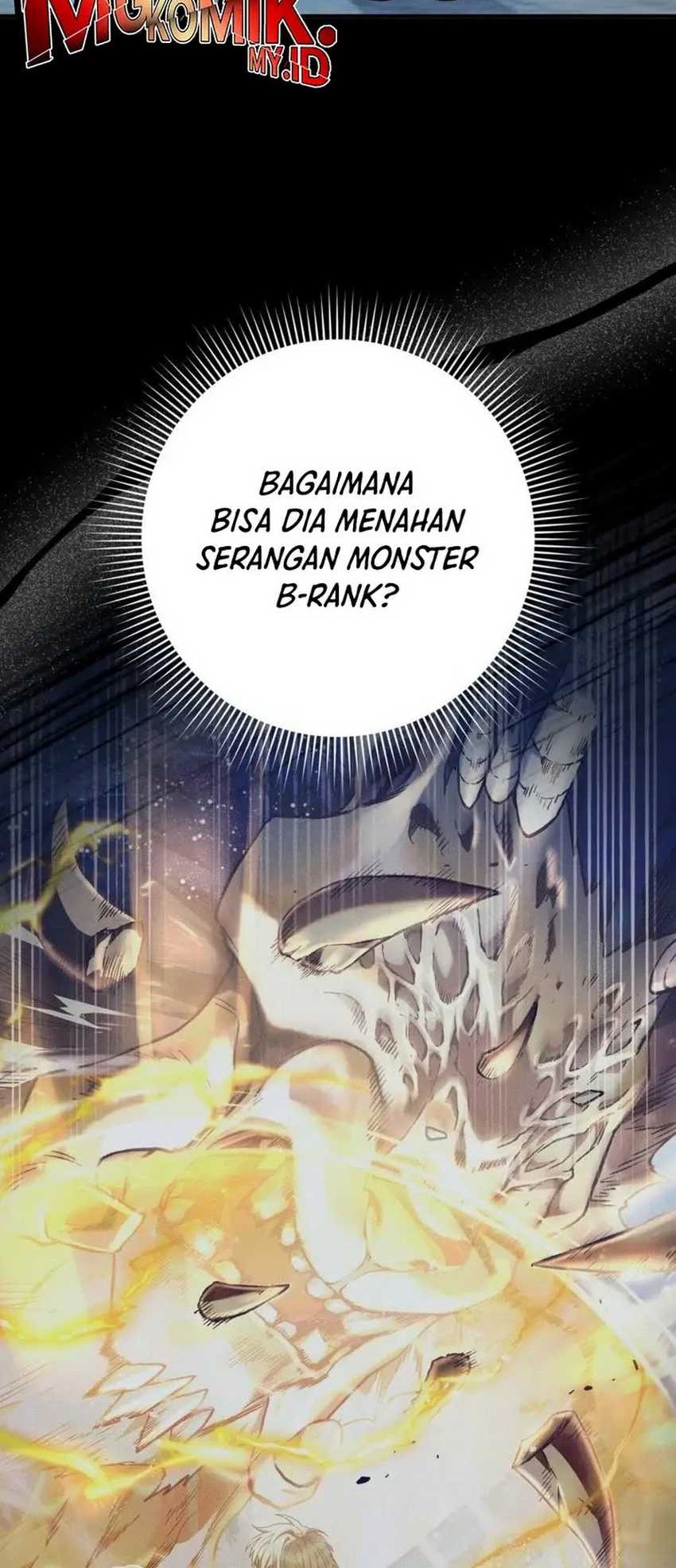 The Delusional Hunter In Another World Chapter 34 Halaman 48