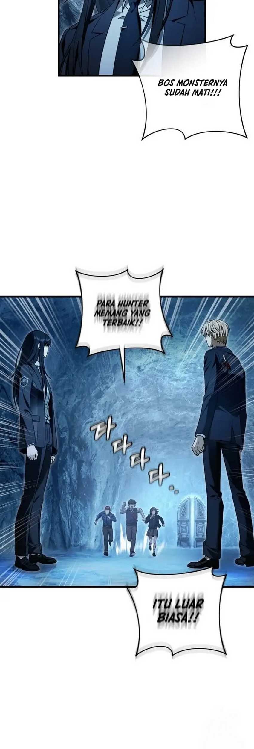 The Delusional Hunter In Another World Chapter 34 Halaman 51