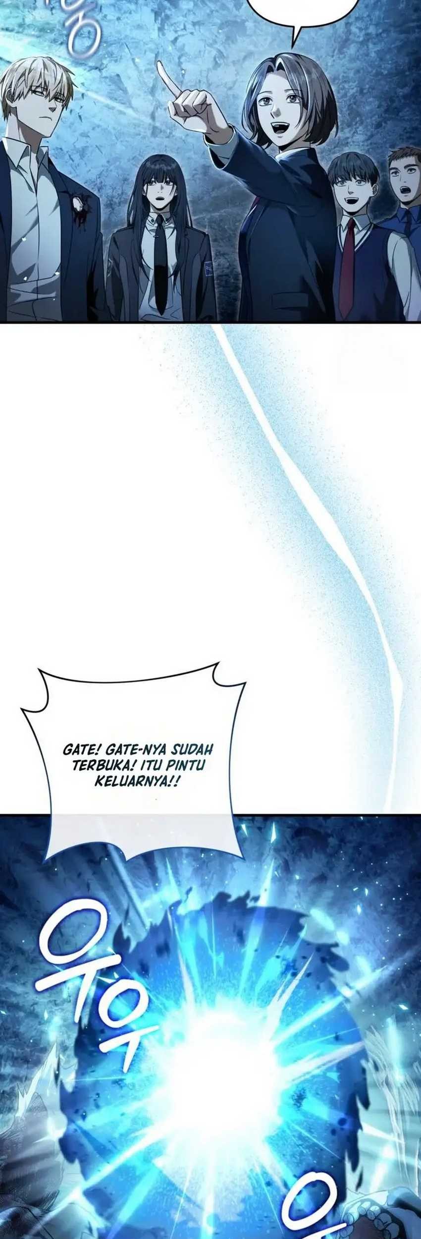 The Delusional Hunter In Another World Chapter 34 Halaman 53