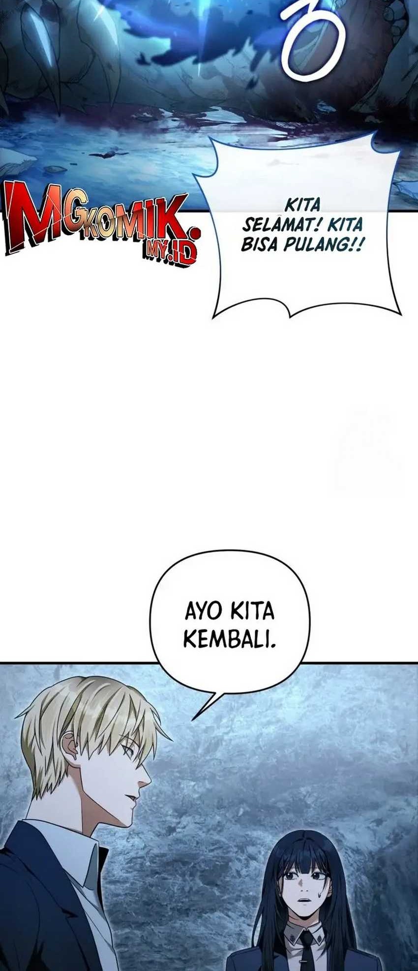 The Delusional Hunter In Another World Chapter 34 Halaman 54
