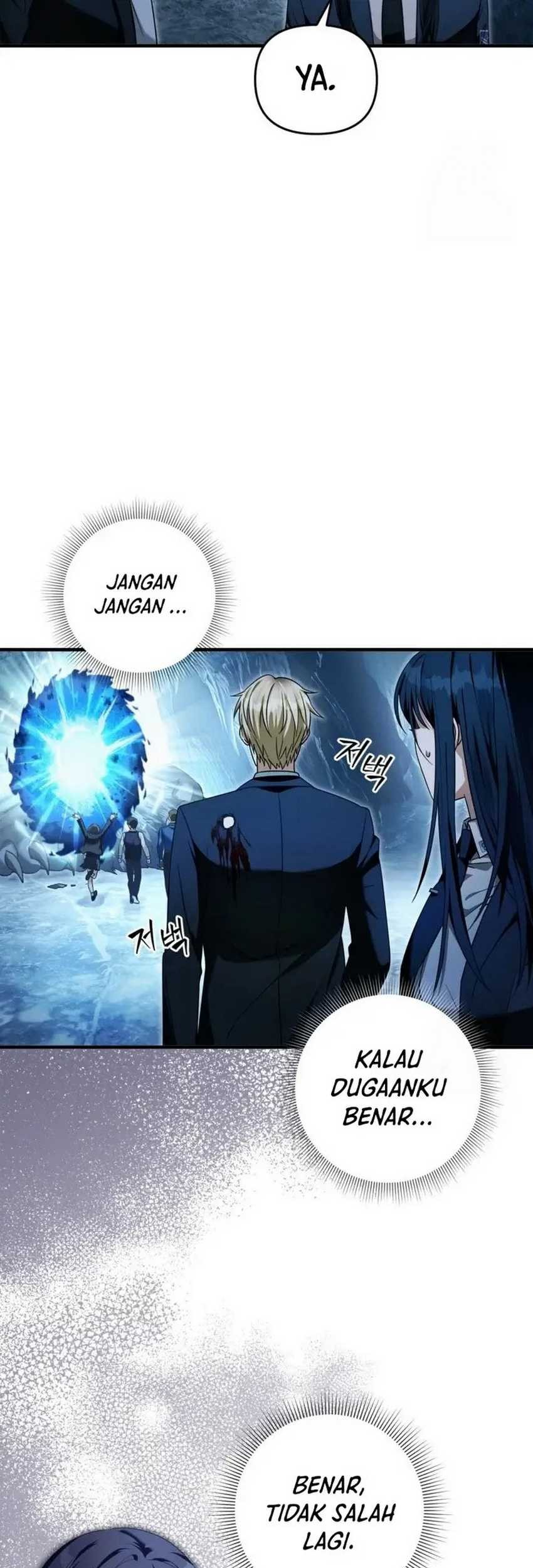 The Delusional Hunter In Another World Chapter 34 Halaman 55