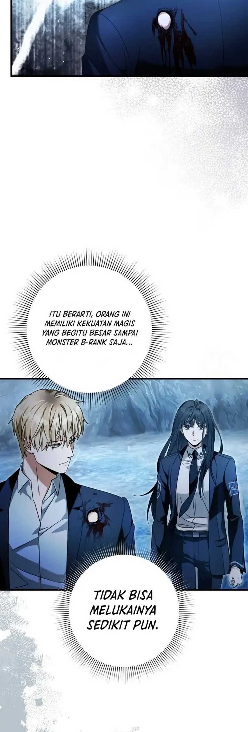 The Delusional Hunter In Another World Chapter 34 Halaman 57