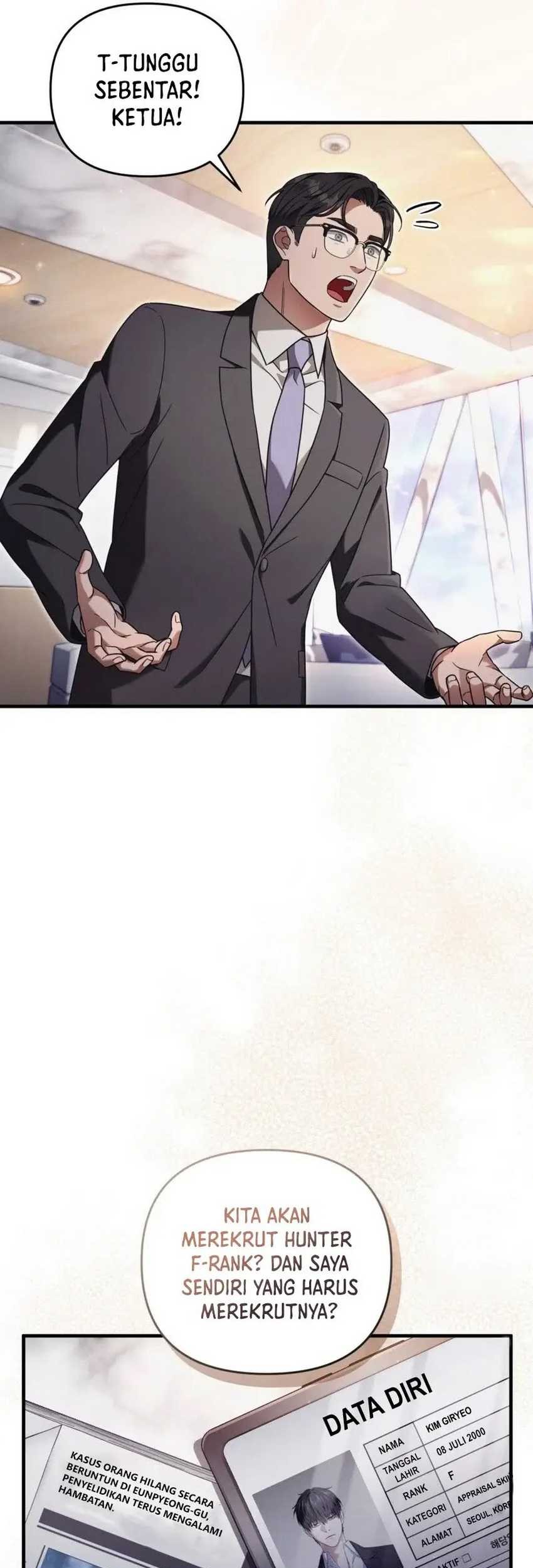 The Delusional Hunter In Another World Chapter 37.2 Halaman 3