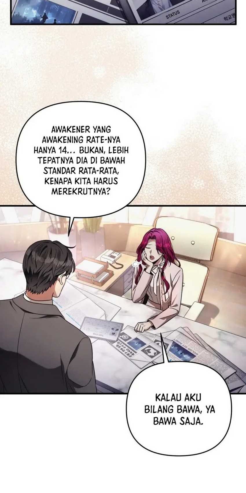 The Delusional Hunter In Another World Chapter 37.2 Halaman 4