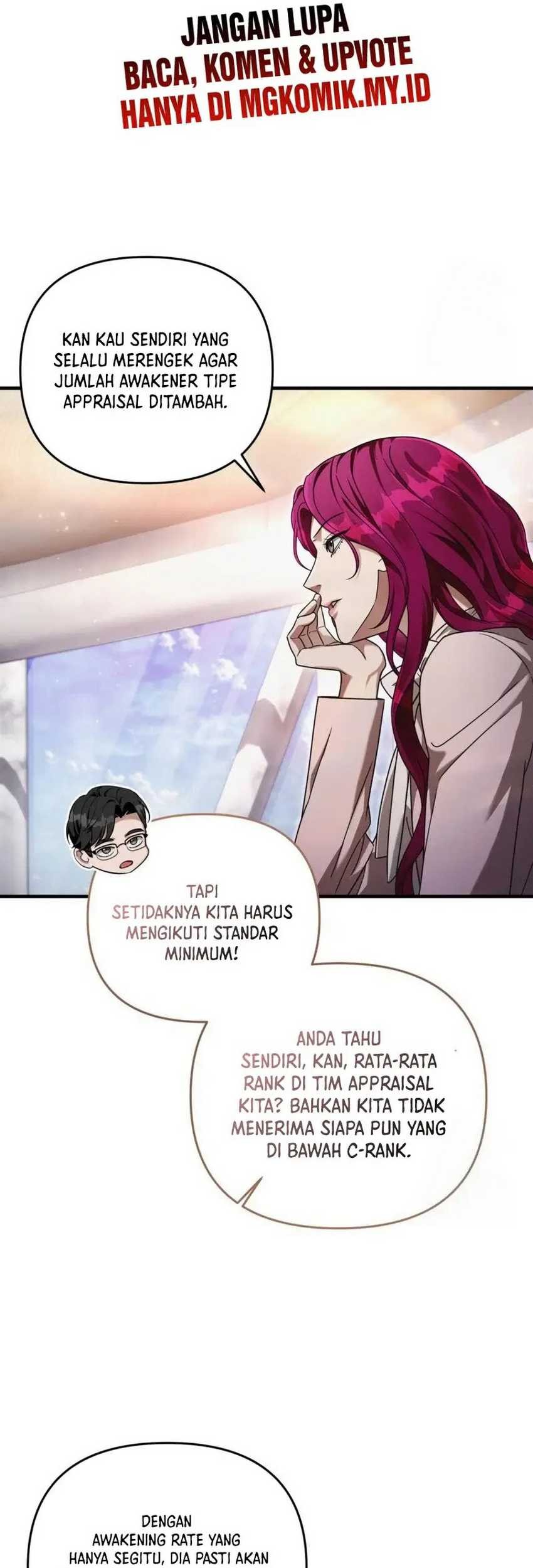 The Delusional Hunter In Another World Chapter 37.2 Halaman 5