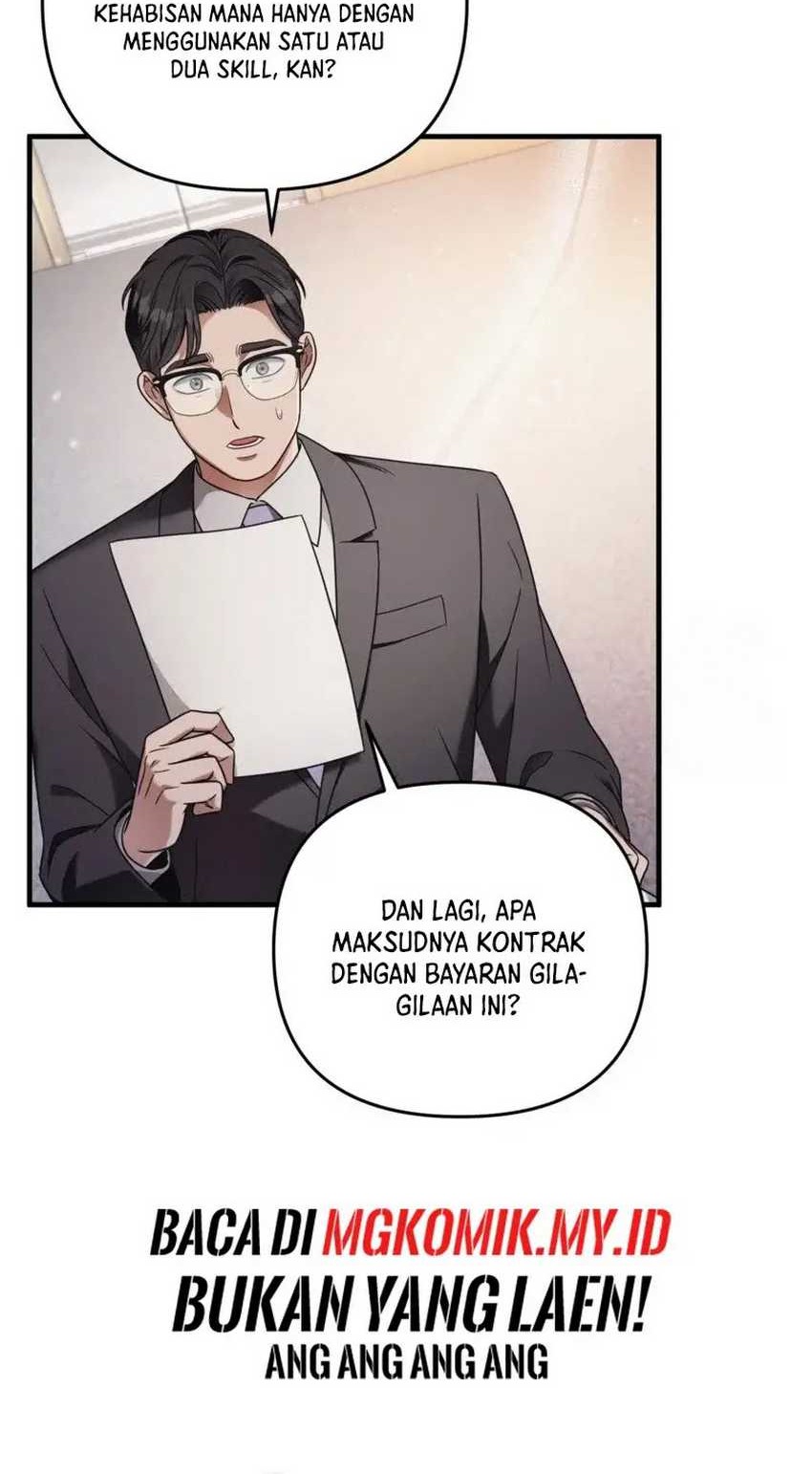 The Delusional Hunter In Another World Chapter 37.2 Halaman 6