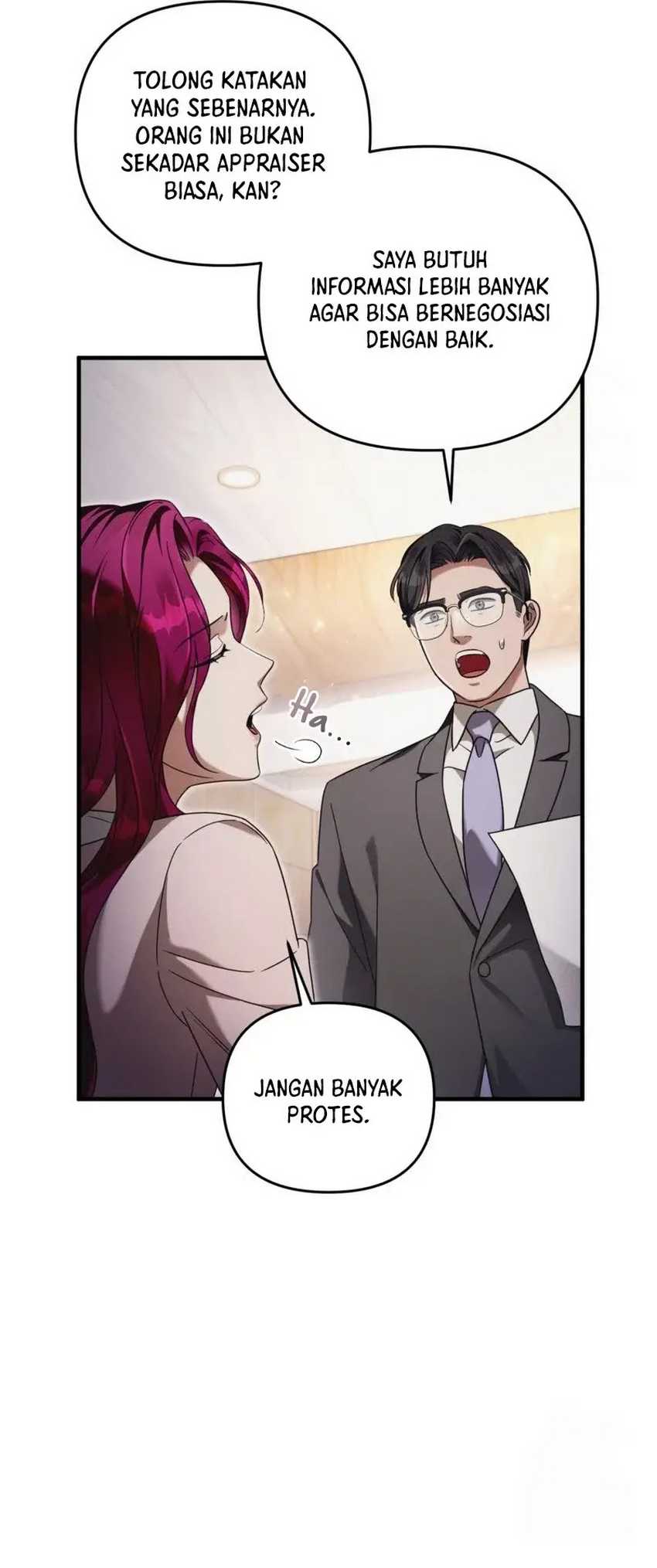 The Delusional Hunter In Another World Chapter 37.2 Halaman 7