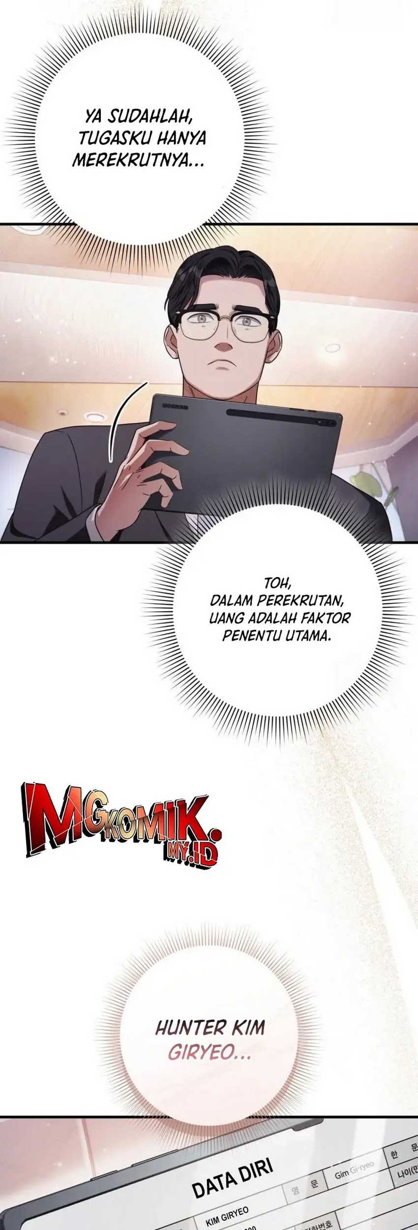 The Delusional Hunter In Another World Chapter 37.2 Halaman 25