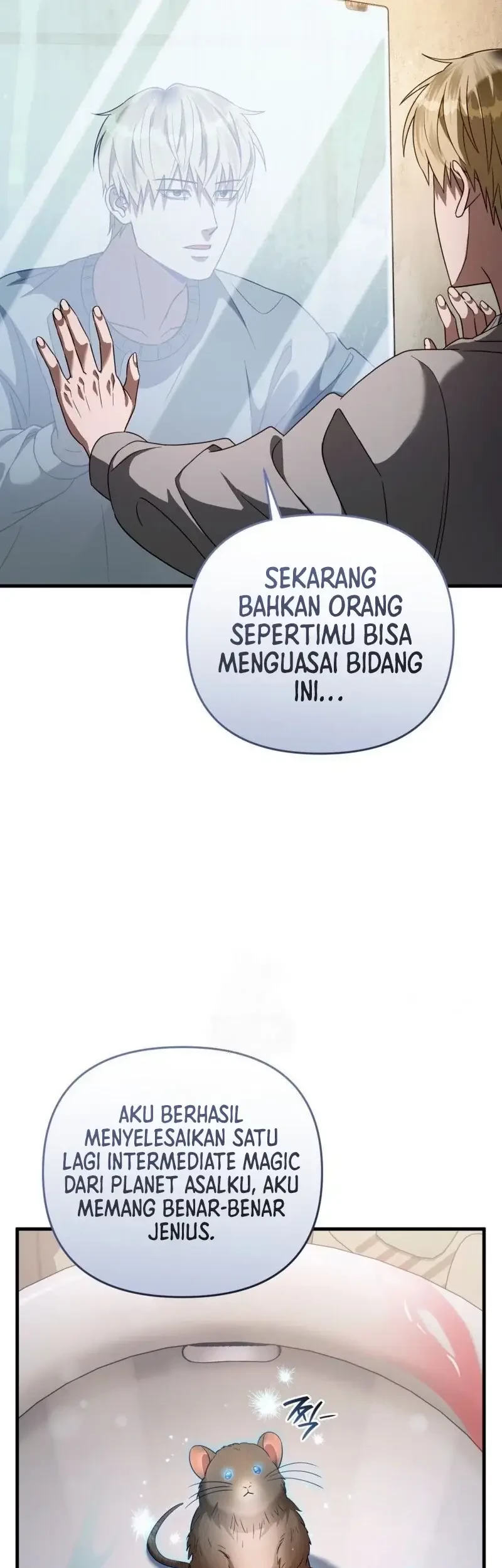 The Delusional Hunter In Another World Chapter 45 Halaman 5