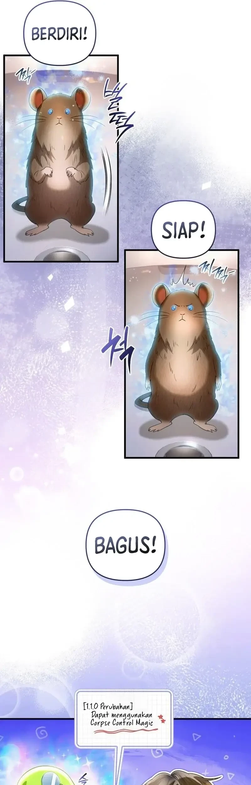 The Delusional Hunter In Another World Chapter 45 Halaman 7