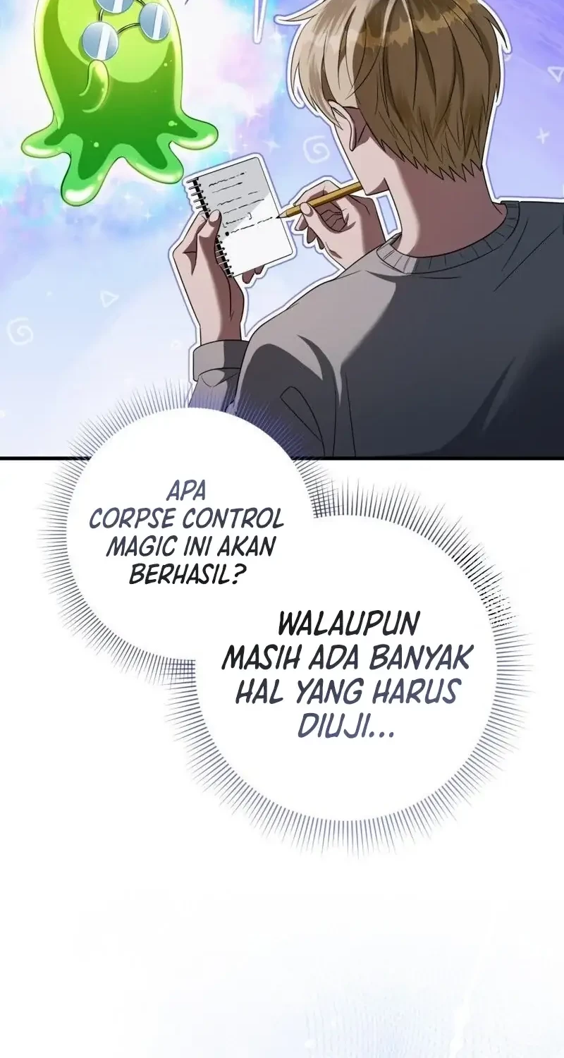The Delusional Hunter In Another World Chapter 45 Halaman 8