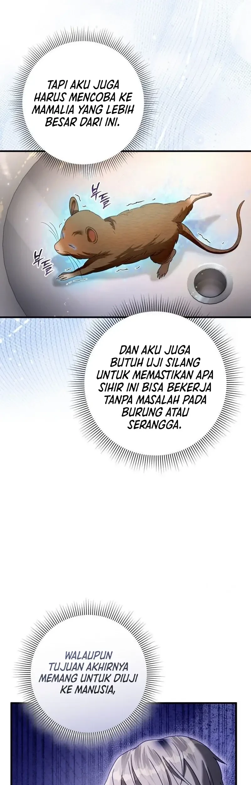 The Delusional Hunter In Another World Chapter 45 Halaman 9