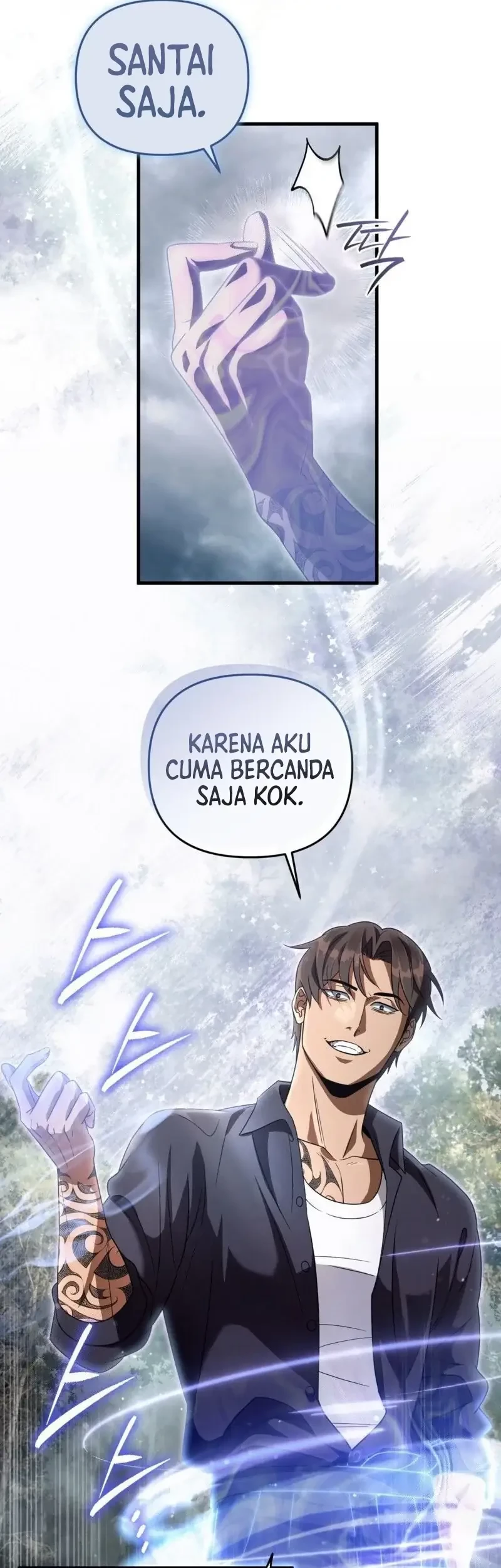 The Delusional Hunter In Another World Chapter 45 Halaman 27
