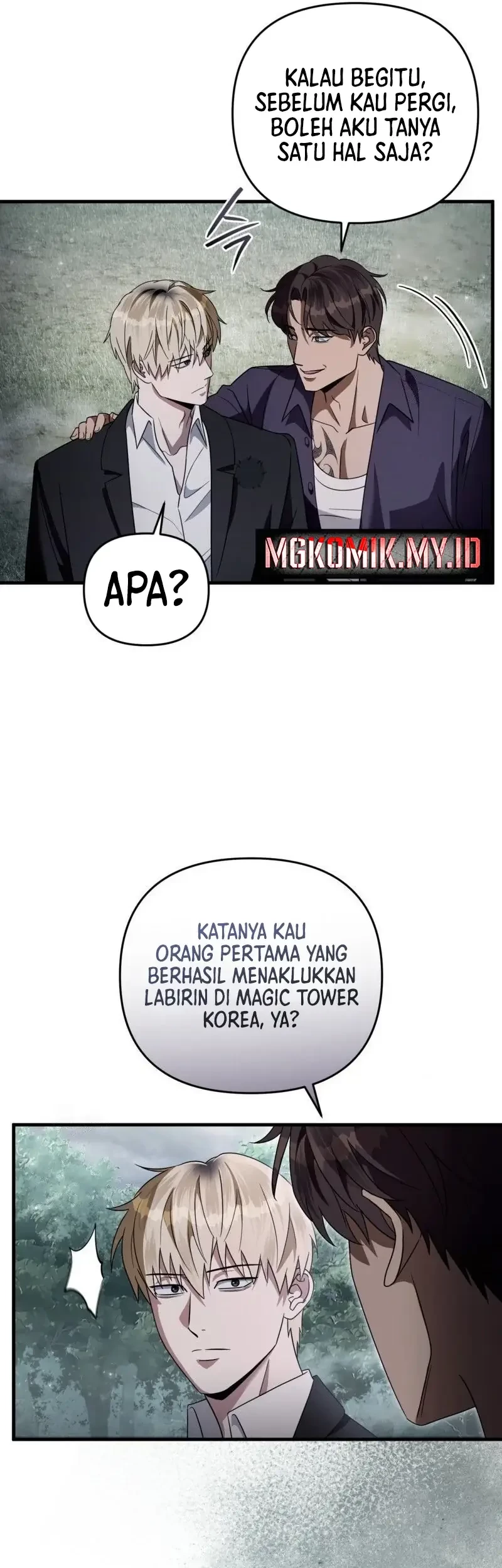 The Delusional Hunter In Another World Chapter 45 Halaman 33