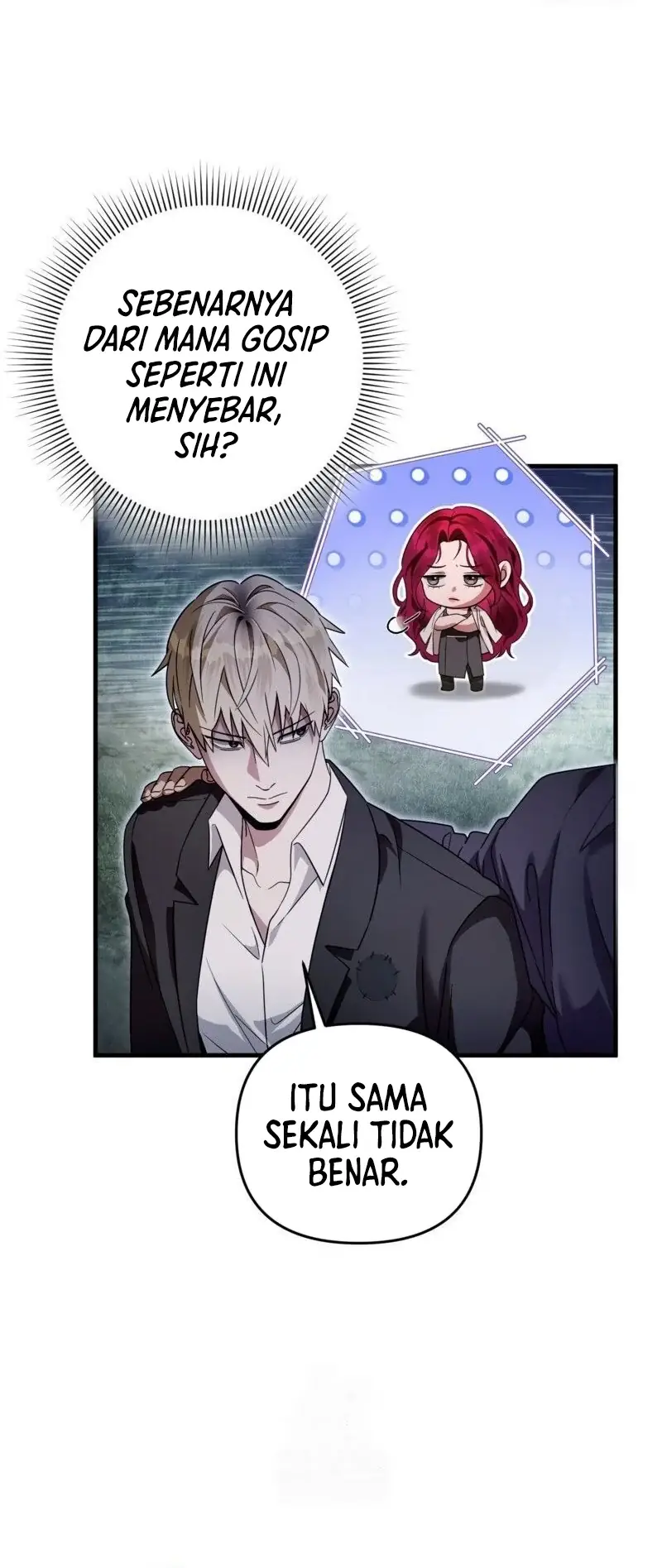 The Delusional Hunter In Another World Chapter 45 Halaman 35