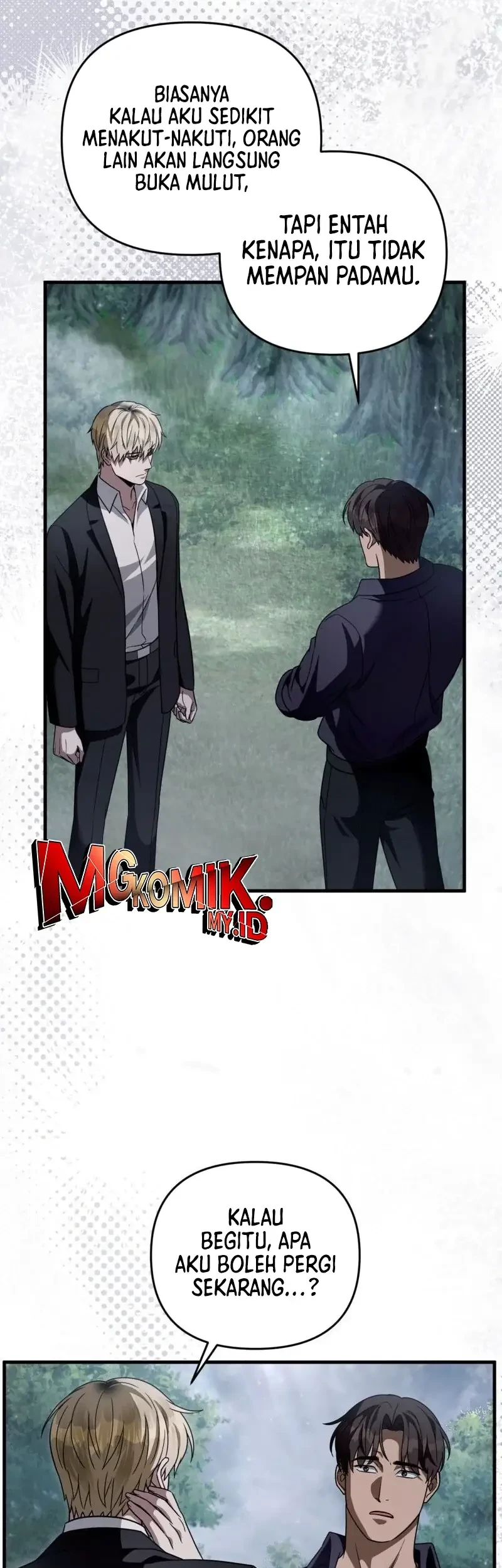 The Delusional Hunter In Another World Chapter 45 Halaman 48