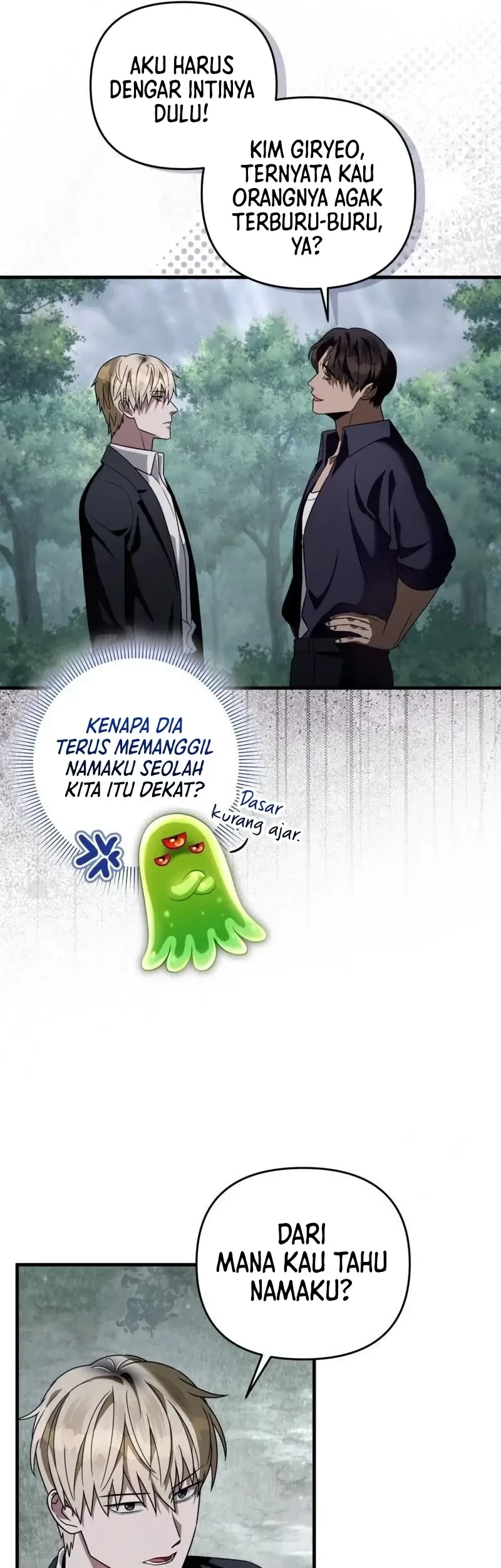 The Delusional Hunter In Another World Chapter 45 Halaman 50