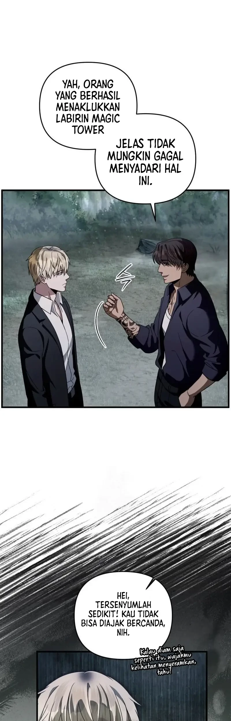 The Delusional Hunter In Another World Chapter 45 Halaman 59